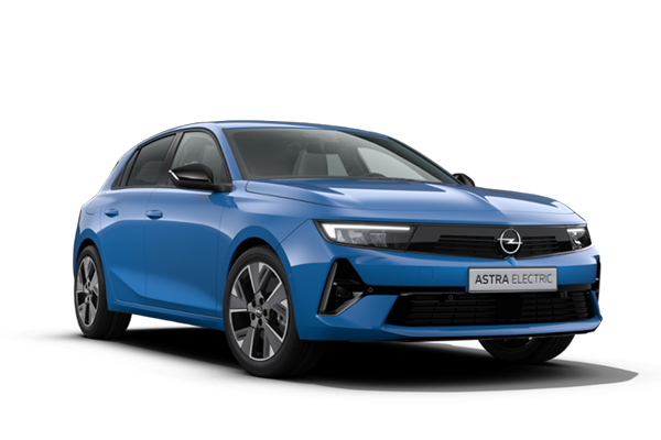 Opel Astra electric