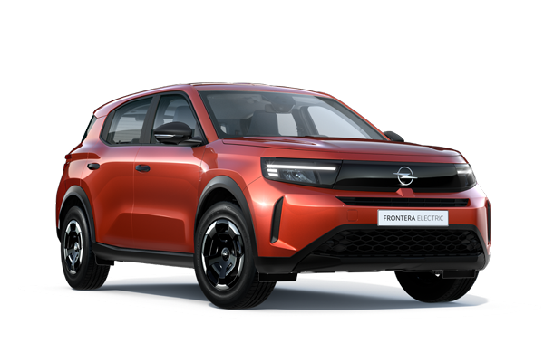Opel Frontera electric