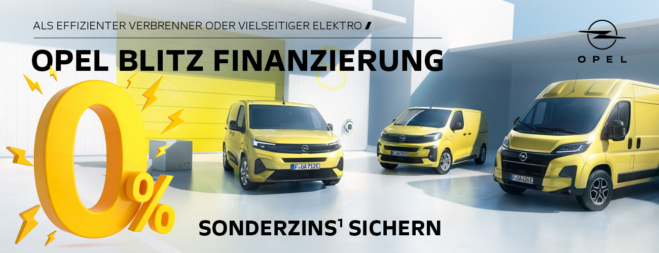HEADER Opel NFZ 3-Wege-Finanzierung