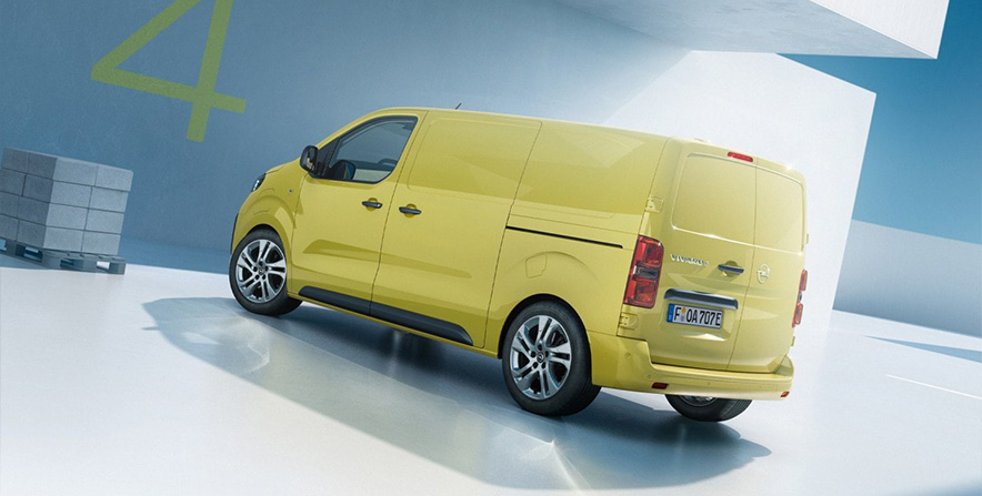 VIVARO-CARGOheck