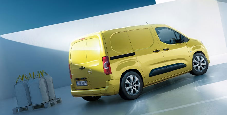 Opel COMBO CARGO