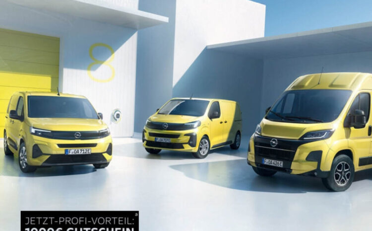  Opel Nutzfahrzeuge Deals