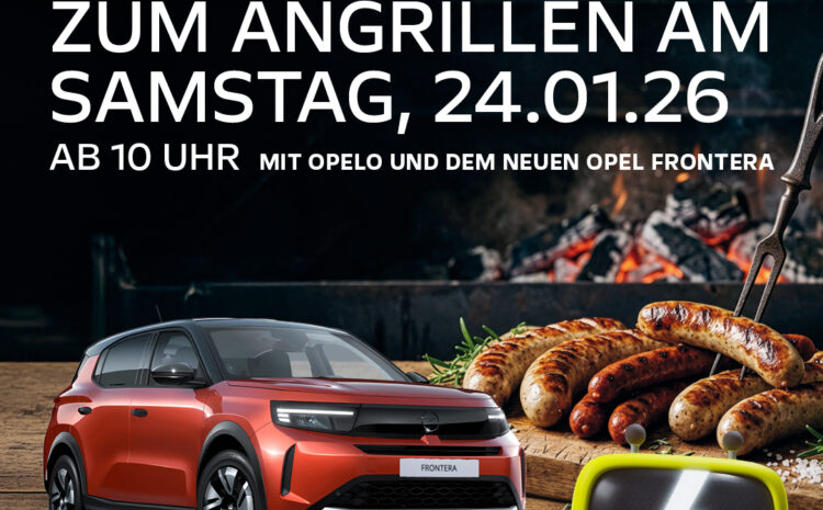 Opel Angrillen 2026