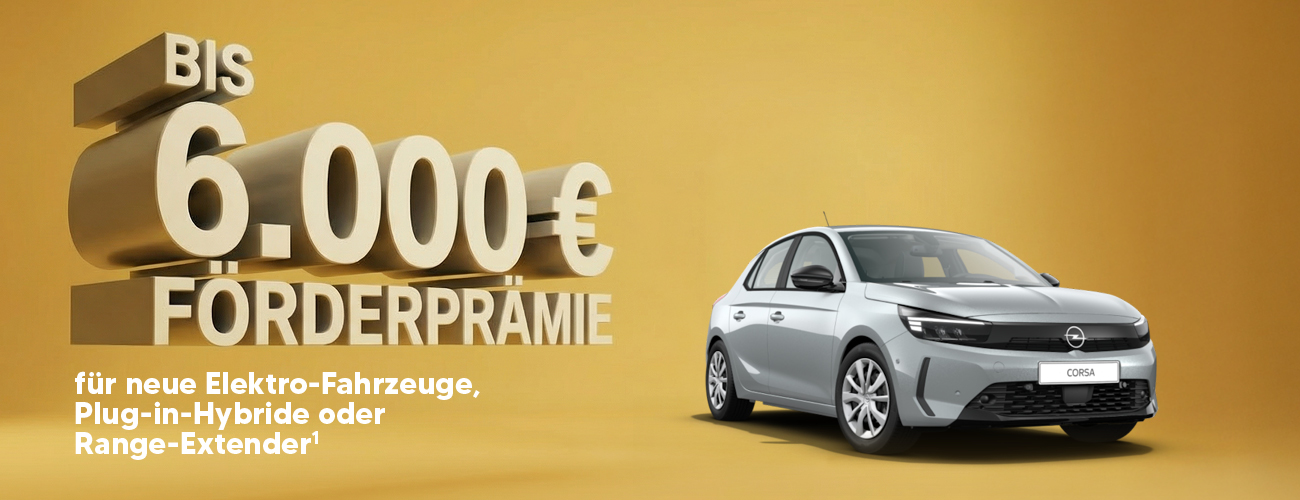 HEADER DESKTOP Förderprämie E-Fahrzeuge